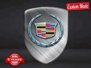 Cadillac Adesivi Auto Stile Decal Pro Max Resiliente Elegante 